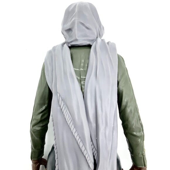 Star Wars Rogue One 11" Jyn Erso Action Figure Doll - Molded Outfit, Collectible - Picture 9 of 10